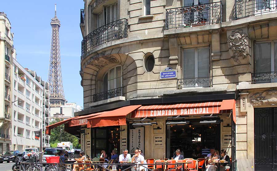 Le Comptoir Principal